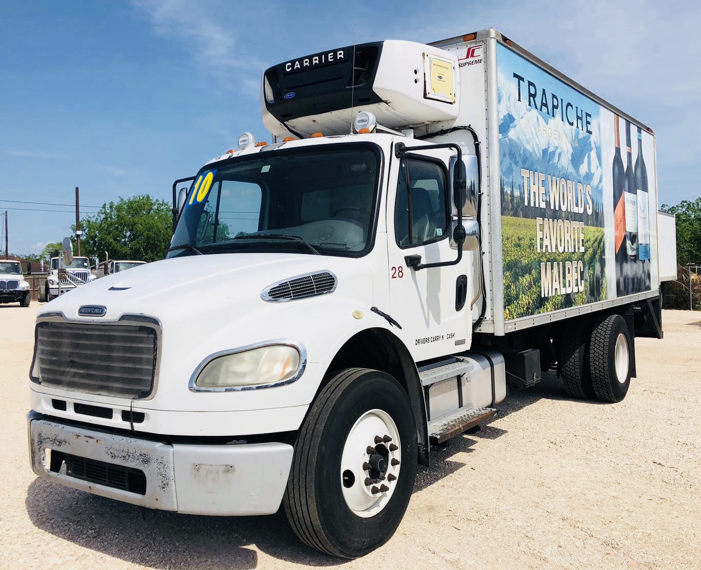 2010 FREIGHTLINER